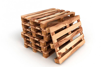 Pallets para exportacao