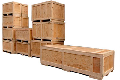 Caixa para transporte