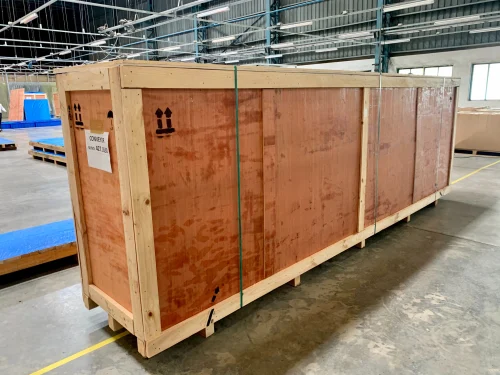 Caixas de Madeira para Transporte